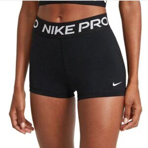 CLASSIC Black Nike Pro Booty Shorts XS